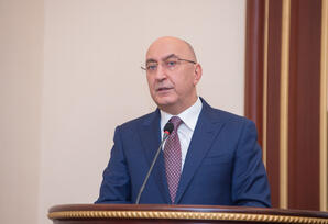 Yasamal rayonunda "Yeni Azərbaycan Partiyası: 33 illik milli və siyasi güc" adlı tədbir keçirilib