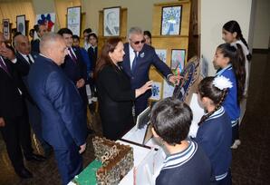 Tərtər rayonunda Yeni Azərbaycan Partiyasının yaranmasının 33-cü ildönümü münasibətilə tədbir keçirilib