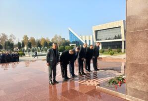 Beyləqan rayonunda "Konstitusiya və suverenlik ili" çərçivəsində Yeni Azərbaycan Partiyasının yaradılmasının 33 illiyinə həsr olunmuş tədbir keçirildi