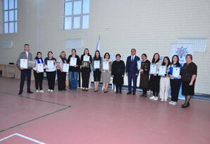 Ağstafa rayonunda bilik yarışı keçirilib