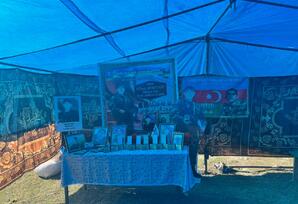 Şəhidin əziz xatirəsi ehtiramla yad edildi