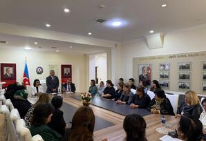 Azərbaycan qəhrəman və işgüzar qadınlar yurdudur