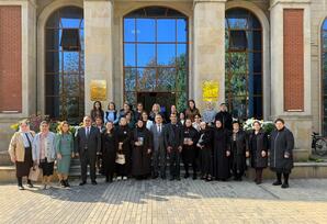 Azərbaycan qəhrəman və işgüzar qadınlar yurdudur