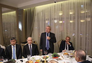 Yasamal rayonunda"Yeni Azərbaycan Partiyası: 33 illikİ İnkişaf və Zəfər Yolu" adlı tədbir keçirilib