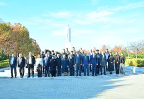 Ağstafada YAP-ın təsis edilməsinin 33 illiyinə həsr olunmuş tədbir keçirilib