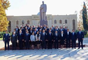 YAP müstəqilliyimizin  dönməzliyinin təminatçısıdır