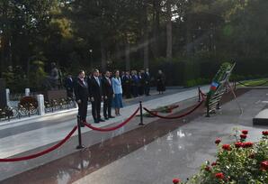 Yasamal rayonunda"Yeni Azərbaycan Partiyası: 33 illikİ İnkişaf və Zəfər Yolu" adlı tədbir keçirilib