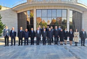 Qazaxda Yeni Azərbaycan Partiyasının yaradılmasının 33-cü ildönümü  qeyd olunub