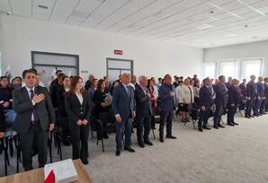 Laçında YAP-ın təsis edilməsinin 33-cü ildönümü qeyd edilib