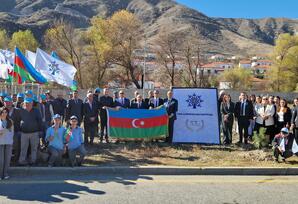 Laçında YAP-ın təsis edilməsinin 33-cü ildönümü qeyd edilib