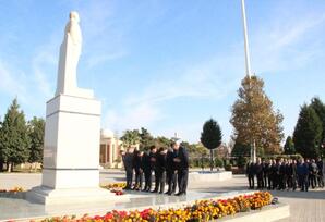 “Yeni Azərbaycan Partiyası – Zəfər Partiyası”