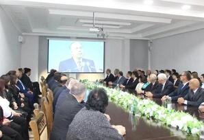 “Yeni Azərbaycan Partiyası – Zəfər Partiyası”