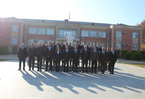 Xocavənd rayonunda Yeni Azərbaycan Partiyasının 33 illiyinə həsr olunmuş tədbir keçirilib