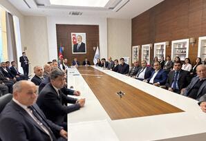 “Yeni Azərbaycan Partiyası cəmiyyətin və ölkənin inkişafında aparıcı qüvvədir”