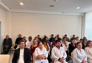 YAP  Kürdəmir  rayon təşkilatında tədbir keçirilib