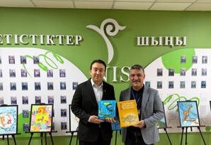 "Hədəf" Qazaxıstan məktəbləri ilə memorandum İMZALAYIB