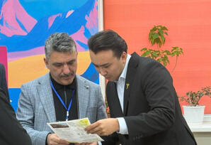 "Hədəf" Qazaxıstan məktəbləri ilə memorandum İMZALAYIB