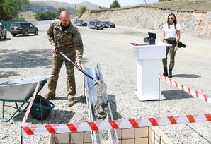 ZƏFƏRin 5 ili: günün mübarək,  Kəlbəcər!