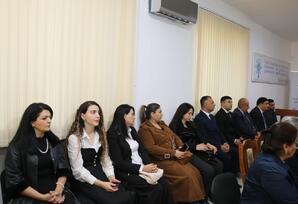 Şəmkirdə YAP-ın təsis edilməsinin 33-cü ildönümü qeyd olunub FOTOLAR