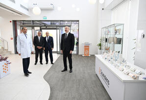 Azərbaycanın əczaçılıq sənayesində yeni inkişaf mərhələsi TƏHLİL