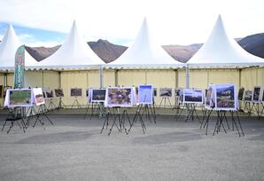 Kəlbəcərin rəngi, səsi və yaddaşı – sənət şəhərin nəfəsinə qarışdı