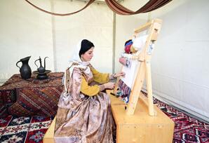 Kəlbəcərin rəngi, səsi və yaddaşı – sənət şəhərin nəfəsinə qarışdı