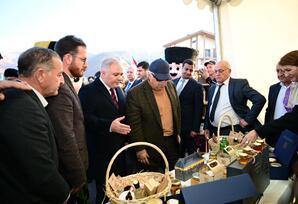 Kəlbəcərin rəngi, səsi və yaddaşı – sənət şəhərin nəfəsinə qarışdı