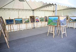 Kəlbəcərin rəngi, səsi və yaddaşı – sənət şəhərin nəfəsinə qarışdı