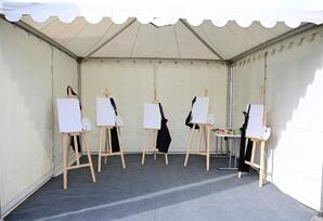 Kəlbəcərin rəngi, səsi və yaddaşı – sənət şəhərin nəfəsinə qarışdı