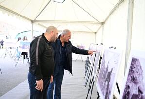 Kəlbəcərin rəngi, səsi və yaddaşı – sənət şəhərin nəfəsinə qarışdı