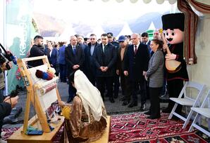 Kəlbəcərin rəngi, səsi və yaddaşı – sənət şəhərin nəfəsinə qarışdı