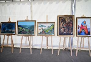 Kəlbəcərin rəngi, səsi və yaddaşı – sənət şəhərin nəfəsinə qarışdı