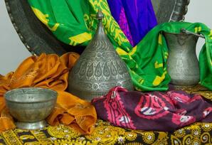 Xanımlığa xanımlıq qatan KƏLAĞAYI