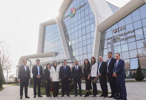 “ASAN xidmət” özbək rəsmilər üçün təlim proqramı reallaşdırıb