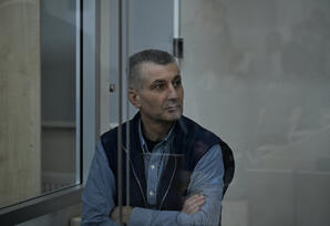 Cinayətkar ermənilərin məhkəməsi davam etdirilib