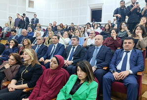 Qarabağ Universitetinin yaradılmasının 2 illiyi qeyd edilib