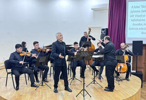 Qarabağ Universitetinin yaradılmasının 2 illiyi qeyd edilib