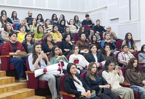 Qarabağ Universitetinin yaradılmasının 2 illiyi qeyd edilib