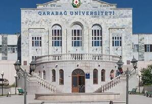 QARABAĞ universiteti: Zəfər + zəfər
