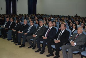 “Ümummilli Lider Heydər Əliyevin həyat yolu Azərbaycan xalqının mənəvi xəzinəsidir”