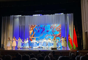 Belarusda “Nar bayramı” keçirilib