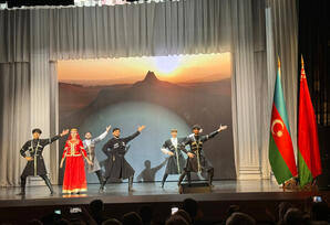 Belarusda “Nar bayramı” keçirilib