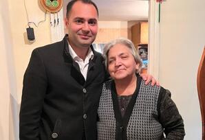 Yasamal rayonunda əlilliyi olan vətəndaşlar ziyarət olunub