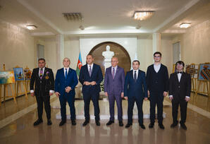 Sabunçu rayonunda 3 dekabr - Beynəlxalq Əlillər Günü münasibətilə tədbir keçirilib