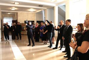 Sabunçu rayonunda 3 dekabr - Beynəlxalq Əlillər Günü münasibətilə tədbir keçirilib