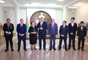 Sabunçu rayonunda 3 dekabr - Beynəlxalq Əlillər Günü münasibətilə tədbir keçirilib