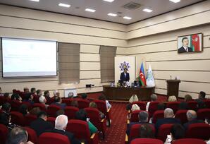 Yasamal rayonunda “Azərbaycançılıq məfkurəsi və zəfərin vəhdəti” adlı tədbir keçirilib