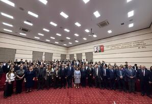 Yasamal rayonunda “Azərbaycançılıq məfkurəsi və zəfərin vəhdəti” adlı tədbir keçirilib