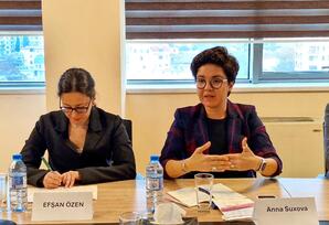 Dünya Bankının missiyası ilə görüşdə “Məşğulluğa Dəstək Layihəsi”nin icrası işləri müzakirə olunub