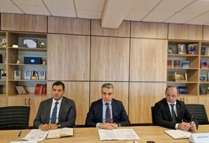 Dünya Bankının missiyası ilə görüşdə “Məşğulluğa Dəstək Layihəsi”nin icrası işləri müzakirə olunub